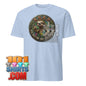 ASAP As Slow As Possible T-Shirt Funny Sloth Vintage Graphic Tee