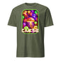 Cute Colorful Jellyfish Animal Sea Ocean Unter Water and say Hello in japanese Kawaii Funny T-Shirt - 101SHIRTS
