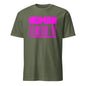 Human Barcode T-Shirt | Identity Statement Tee | Anti-Conformity Gift