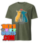 Chihuahua Kisses - Cute Dog Love T-Shirt - 101SHIRTS