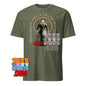 Valhalla Calling - Viking Warrior T-Shirt with Norse Mythology Design - 101SHIRTS