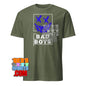 BAD BOYS Statement T-Shirt - Edgy Urban Fashion Tee for Trendsetters - 101SHIRTS