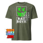 BAD BOYS Statement T-Shirt - Edgy Urban Fashion Tee for Trendsetters - 101SHIRTS