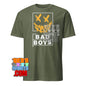 BAD BOYS Statement T-Shirt - Edgy Urban Fashion Tee for Trendsetters - 101SHIRTS