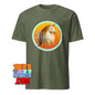 Chubby Unicorn T-Shirt - Because Real Magic Needs Snacks! - 101SHIRTS