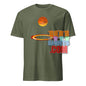 Basketball Universe Portal T-Shirt – Slam Dunk into Another Dimension Tee - 101SHIRTS