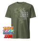 TBBT Sheldon DNA Helix T-Shirt