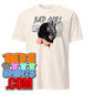 Bad Girl with Bunny Mask BDSM Bondage Fetish Kinky Cool Art Design Booomfashion Unisex T-Shirt - 101SHIRTS