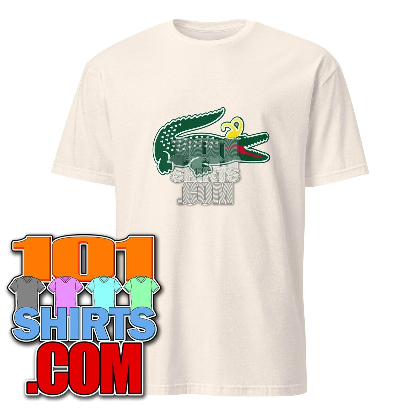 Alligator Loki Variant Fashion Parody Funny T-Shirt - 101SHIRTS