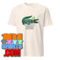 Alligator Loki Variant Fashion Parody Funny T-Shirt - 101SHIRTS