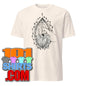 Vagina Vulva Fingers Feminist Sexological BodyWork Art T-Shirt T-Shirt - 101SHIRTS