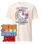 Be Vegan Fart Rainbows Unicorn Funny T-Shirt - 101SHIRTS
