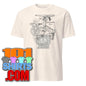 Bicycle gearbox diagram blueprint T-Shirt - 101SHIRTS