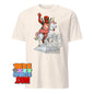 Deadpool Unicorn T-Shirt: The Ultimate Anti-Hero Mashup Tee - 101SHIRTS