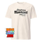Chateau Marmont Hotel Vintage Logo T-Shirt – Iconic Hollywood Style white Tee - 101SHIRTS
