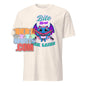 Bite First Ask Later Vampire Bat Hot Dog T-Shirt - Spooky Cute & Hungry Tee - 101SHIRTS
