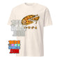 A Pizza Pi: The Ultimate Math & Pizza Lover's T-Shirt - Funny, Smart, & Delicious! Tee - 101SHIRTS