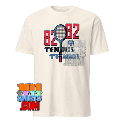 City of God Movie 2002 Rocket 82 Tennis T-Shirt