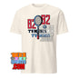 City of God Movie 2002 Rocket 82 Tennis T-Shirt