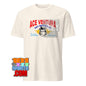 Ace Ventura Movie Jim Carrey Business Card T-Shirt
