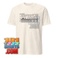 Roland TR 909 T-Shirt Vintage Synth Drum Machine Graphic Tee