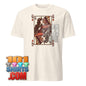 Two Queens Playing Card T-Shirt Lesbian LGBTQ Pride Graphic Tee