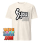 Fuck You Stick Figure T-Shirt Funny Adult Humor Graphic Tee