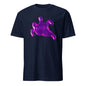 Scary grabbing Hand Cool Art Print Design Unisex T-Shirt