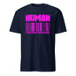Human Barcode T-Shirt | Identity Statement Tee | Anti-Conformity Gift