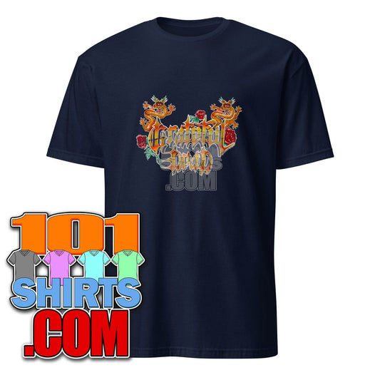 Col­lat­er­al Beau­ty Movie Helen Mirren Grateful Dead Lunar New Year 1986 Year of the Tiger T-shirt - 101SHIRTS