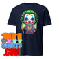 Baby Joker Movie Halloween Funny Spooky T-Shirt - 101SHIRTS