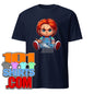 Chucky Baby Movie Spooky Horror Halloween Funny T-Shirt - 101SHIRTS