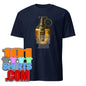 Champagne Grenade Shape Funny T-Shirt - 101SHIRTS