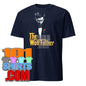 Wolverine The Wolffather The Godfather Movie Parody Funny T-Shirt - 101SHIRTS