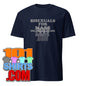 Bisexuals For Mass Incarceration LGBTQ Political T-Shirt - 101SHIRTS