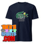 Alligator Loki Variant Fashion Parody Funny T-Shirt - 101SHIRTS