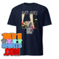 Bad Girl Woman over Men Feminist Cool Art Design Booomfashion Unisex T-Shirt - 101SHIRTS