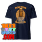 Tung Tung Sahur Funny Italian Brainrot Meme Graphic T-Shirt - 101SHIRTS
