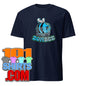 Zombee Zom-Bee Adorably Creepy Zombie Bee Cartoon Halloween T-Shirt - 101SHIRTS