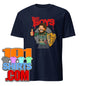 Vault Soldier Boy The Boys TV Series Vault Boy Fallout Parody Funny T-Shirt - 101SHIRTS