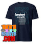 BRATORT Seriengriller Grillfan BBQ Grillen Barbecue Grillparty Tatort TV T-Shirt - 101SHIRTS