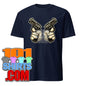 Cartoon Hands Toon Revolvers Guns T-Shirt - 101SHIRTS