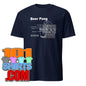 Beer Pong T-Shirt: Funny Drinking Game & Party Tee - 101SHIRTS