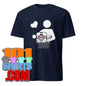 Companion Cube Love T-Shirt - Cute & Geeky Portal Gaming Tee - 101SHIRTS