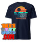 Death Star Summer Camp T-Shirt - Retro Sci-Fi Humor Tee - 101SHIRTS