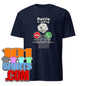 Battle is Calling - D 20 Roll for Initiative RPG T-Shirt - Funny Gamer Tee - 101SHIRTS