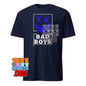 BAD BOYS Statement T-Shirt - Edgy Urban Fashion Tee for Trendsetters - 101SHIRTS