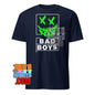 BAD BOYS Statement T-Shirt - Edgy Urban Fashion Tee for Trendsetters - 101SHIRTS