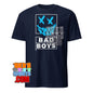 BAD BOYS Statement T-Shirt - Edgy Urban Fashion Tee for Trendsetters - 101SHIRTS