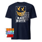 BAD BOYS Statement T-Shirt - Edgy Urban Fashion Tee for Trendsetters - 101SHIRTS
